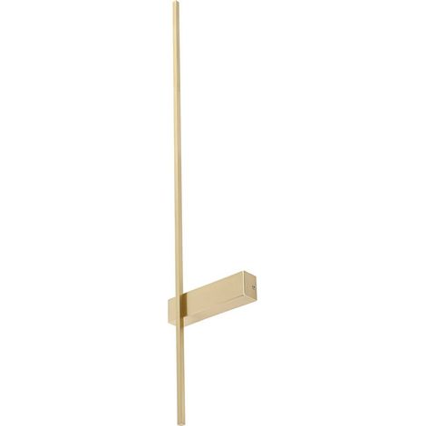 LED Wall Light 'Natsumi' made of Aluminium for Living Room & Dining Room (1/5)