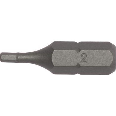 Autres outils à main Teng Tools hex2500203 2 mm pack 3