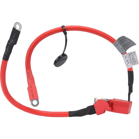 Câble de batterie automobile 61129259425 9252425 61126834543 de remplacement pour BMW Série 3 (2012-2019) (1/5)
