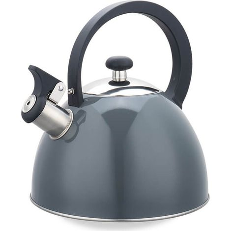 Bouilloire à gaz Maestro grise 2,5 l  MR-1302-gris (1/5)