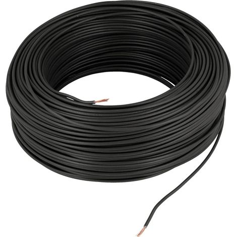 Câble PVC 1 x 0,5 mm² H05V-K