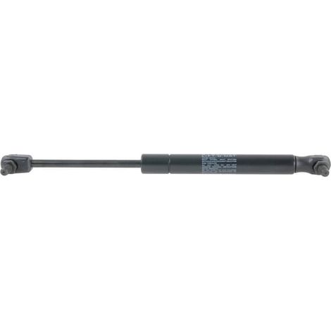 Vérin à gaz Stabilus 285 x 10 x 10 mm, course du piston 101,5 mm, 700 N, référence 083402 (1/3)