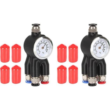 Lumière Solaire Extérieure 6 Pack 8 LED Lampe Solaire Sol étanche IP65 Spot Solaire Extérieur Acier Inoxydable Lampe Solaire Jardin Lumière Blanche Chaude pour Cour Chemin Terrasse Pelouse-Fei Yu (1/5)