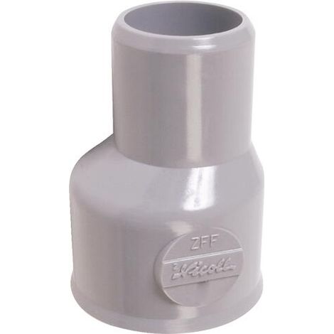 Manchette de réparation PVC F125 - M118 Nicoll -NF-