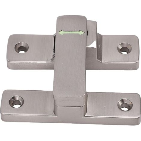 Verrou de porte grange Asixxsix bille intégrée (1/5)