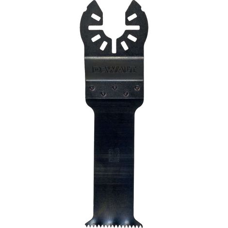 Cuchilla bimetálica para multicortadora DEWALT - 67 x 30 mm - DT20703
