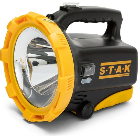 Proyector recargable STAK 20W CREE TRAINSPOTTING STACK