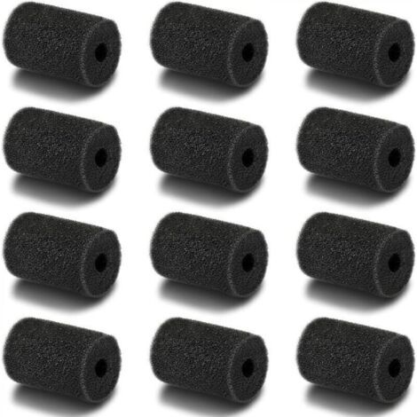12 Packs Brosse en Mousse de Queue Robot pour Polaris 180, 280, 360, 380, 480, 3900 Sport (1/5)