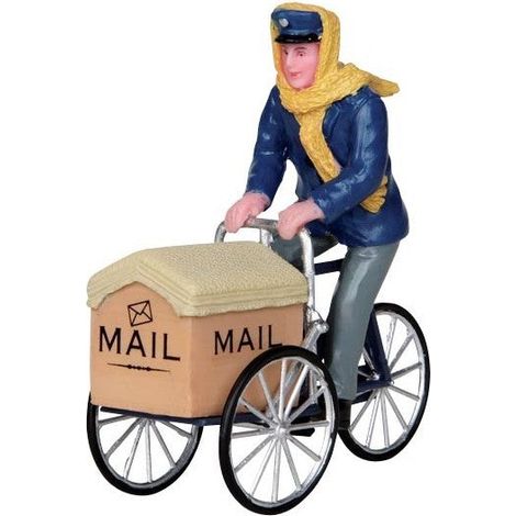 Mail Delivery Cycle Cod. 22054