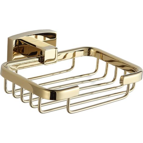 Mexen Zoja Seifenschale, Gold - 7019151-50 (1/2)