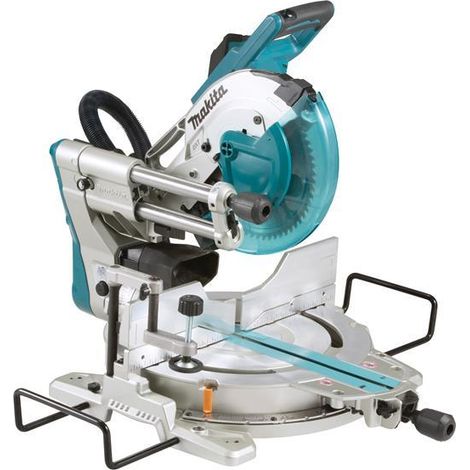 LS1019 260mm Slide Compound Mitre Saw 1510W 240V - MAKLS1019