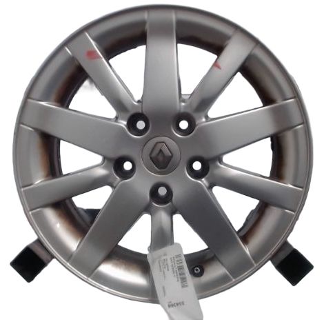 Jante Aluminium RENAULT Grand Scenic Monosp. III Phase 1 Long 2009-2011 [PRODUIT D'OCCASION]♻️403000068r (1/2)