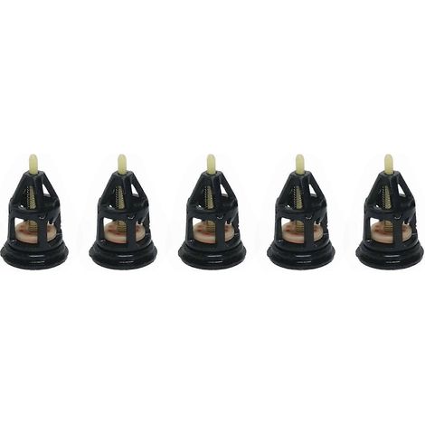 Clapet anti-retour de collecteur d'admission turbocompressé 5X 9811908380, Peugeot 207/308/508/5008/3008 pour Citroën C4 / C5 / DS3 / DS4 (1/5)