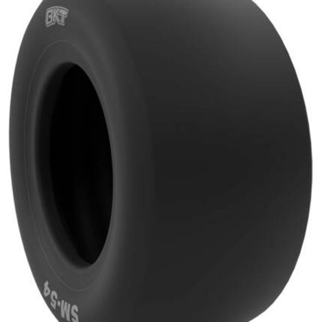 Pneu portuaire SM54 M PORT 18.00R25 TL 40 IND-4S - BKT - S031027