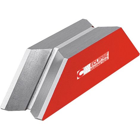 Eclipse MAGNETICS Permanent-Magnet-Gehrungshalter, Ferrit