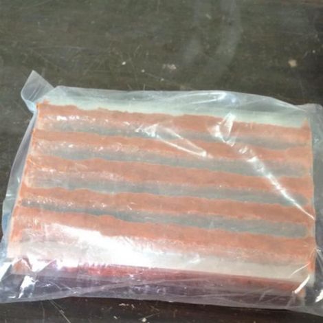 100 mèches longues 10cm pour kit réparation pneu (1/2)