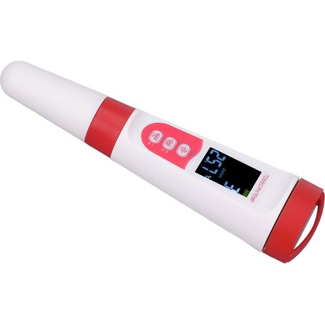 Testeur de qualité de l'eau - Mesure précise du pH, de la conductivité électrique, des TDS et de la température - Conception modulaire 4 en 1 (1/5)