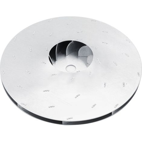 Moteur de ventilateur rotatif pour aspirateur, diamètre 112 mm, pièce de rechange (1/5)