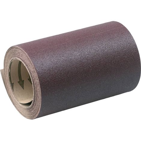 ROTOLI DI CARTA ABRASIVA MAKITA 120mm X 5 METRI 240