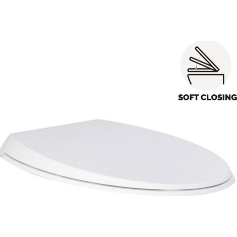 Sedile WC Cloud Con Soft Closing (1/3)