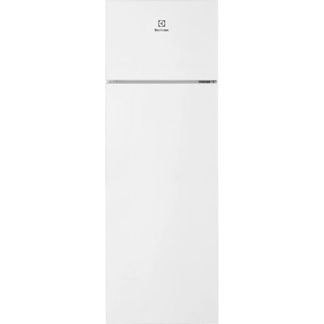Electrolux Frigorifero Doppia Porta LTB1AE28W0 Low Frost Ventilato Classe Energetica E Colore Bianco (1/5)