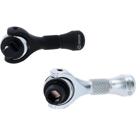 Coffret mini-cliquets COMPETITION 1/4", 2 pcs - KS Tools - 512.1414 COMPETITION (1/4)