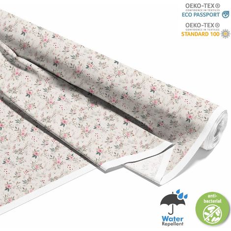TESSUTI DECORATIVI PER ESTERNI OXFORD - Motivo Femminile  DX10549 (1/5)
