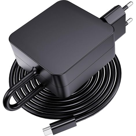 65W USB C Chargeur pour ASUS Zenbook 14 13 UX490 UX435 UX425 UX425E UX325 (1/5)