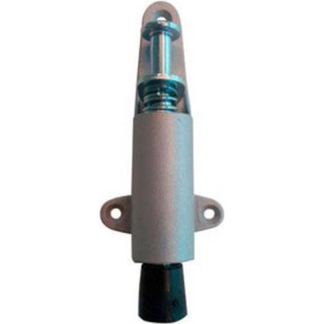 12 x FERMAPORTA A PEDALE 145 NICHEL H 120 MM