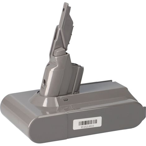 Staubsaugerakku für Dyson SV11 V7 21,6V 3000mAh Li-Ion