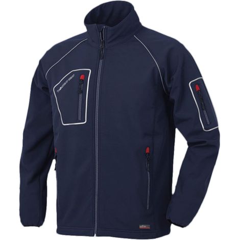 GIUBBINO 'JUST' taglia XL - blu