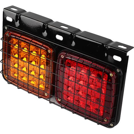 Feux arrière à LED étanches pour remorque/camion, clignotants, feux arrière pour remorque/camion (1/5)
