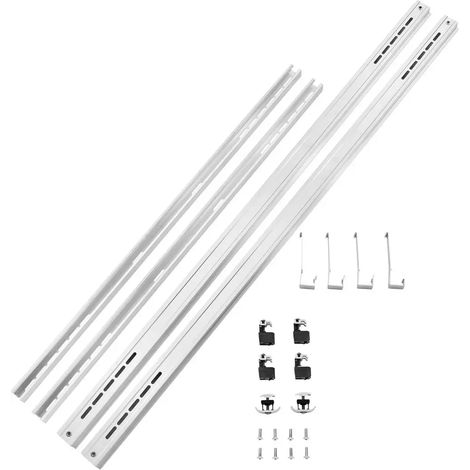 Accesorios Bosch Colectores de tubos de vacío VKA 7 Kit de fijación para tejado para 2 colectores, 7735600167