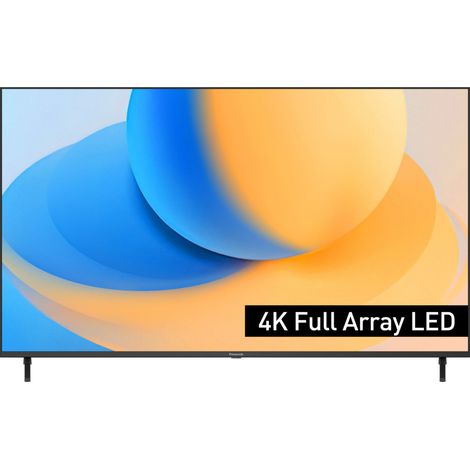 Panasonic -65W90AEG TV 165,1 cm (65”) 4K Ultra HD Smart TV Wi-Fi Nero, Argento (1/4)