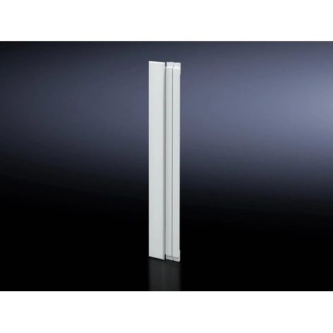 [NEUWERTIG] B-Ware Rittal Abdeckstreifen Blende Sv 9666.660 Lichtgrau Ral 7035 10 St