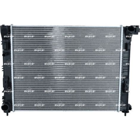 Radiateur, refroidissement du moteur NRF 550403 DACIA 214103473R