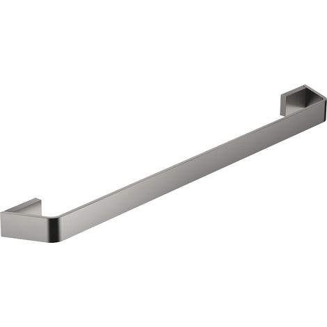 Dornbracht CL.1 portasciugamani, 599 mm, 83060705, colorazione: scuro Platino opaco - 83060705-99
