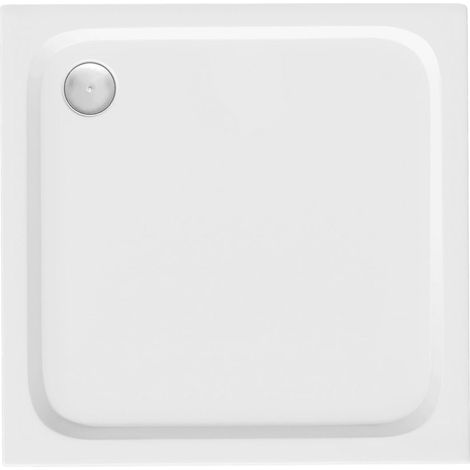 PLATO DE DUCHA REA BELMOND 90X90  WHITE (1/4)