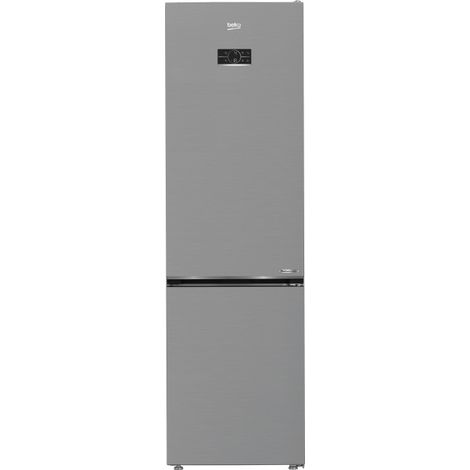 Beko B5RCNE405LXP Frigorifero con Congelatore Libera Installazione 355 L Classe D Acciaio Inossidabile (1/5)