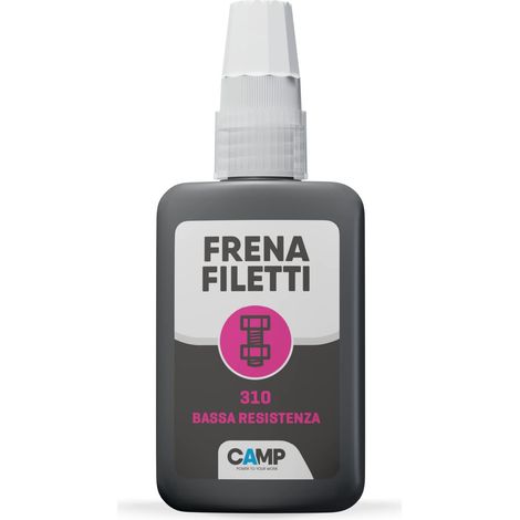 Camp Frenafiletti 310 Bassa Resistenza Meccanica, 50 ml (1/2)