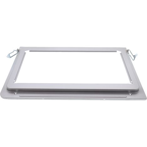 Telaio sportello per forno elettrico Moulinex Optimo 60L OX4958 - SS-9100049256 (1/5)
