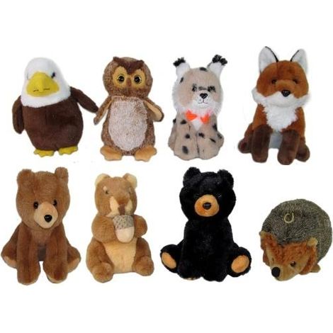 Tiere 20cm MIX