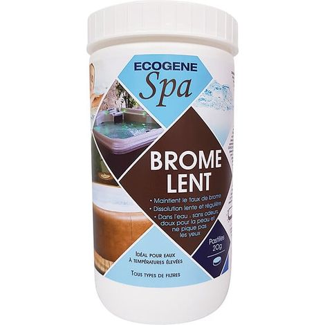 BROME Pastilles 20g pour SPA - 1KG