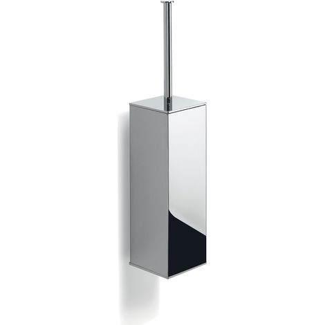GEDY Bridge porta scopino wc a terra cromato codice prod: 000076331300000 (1/2)