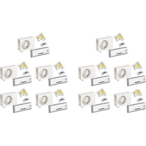 10X Climatiseur Modèle Aromathérapie Voiture Sortie D'Air Parfum Décoration Intérieure Parfum Ornements Longue Durée D (1/4)