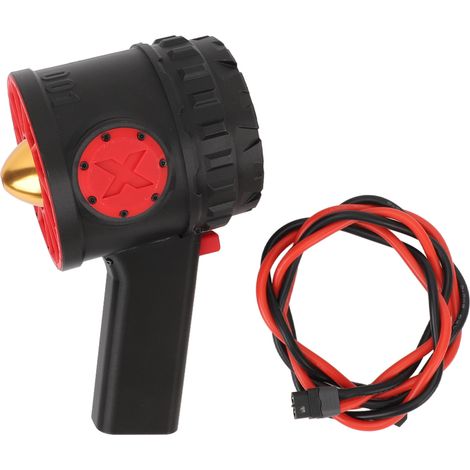GARRYFIZH Souffleur 3000W, 5000G, 90mm, réglage progressif, 16.8-25.2V (1/5)