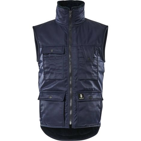 Mascot ORIGINALS Winterweste 00554-620 Grün L 240 g/m² (1/5)