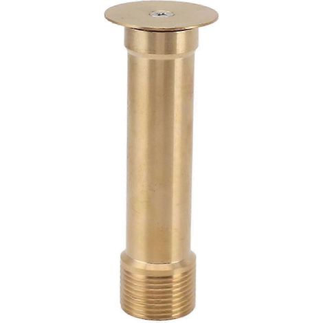Buses de fontaine en forme de champignon réglables, effet paysager dynamique, convient aux jardins, bassins et aires de jeux. 0617 26s G3 10,4 cm (4 pouces) (1/5)