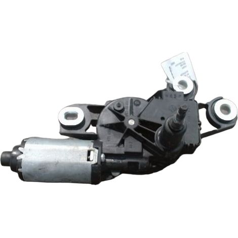 [PRODUIT D'OCCASION] Moteur Essuie-glace Arriere SEAT Ibiza 2008- ♻️ Ref Oe. 6j4955711a - Garantie à vie (1/2)