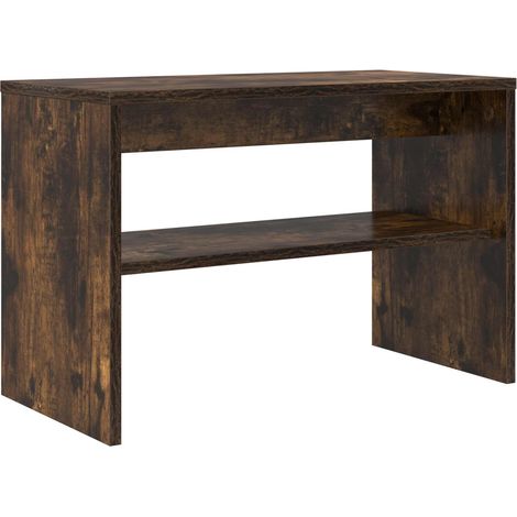 Maison Exclusive - TV-Schränk Geräucherte Eiche 60 x 30 x 40 cm H